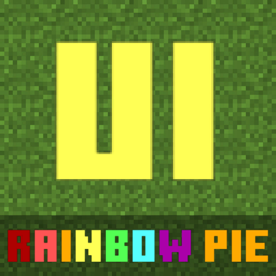 Rainbow Pie UI彩虹UI